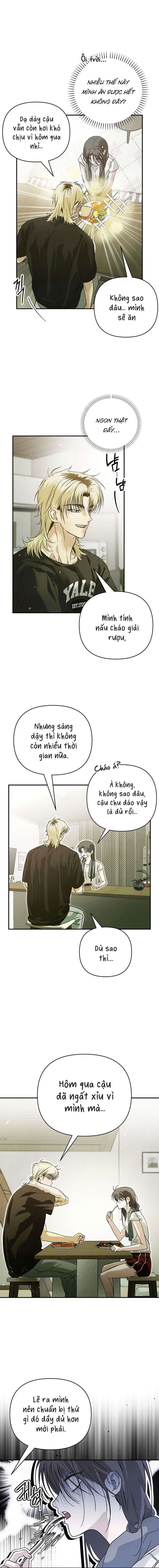 [ 18 + ] Ba tháng mùa hè - Chap 6 Ảnh 7
