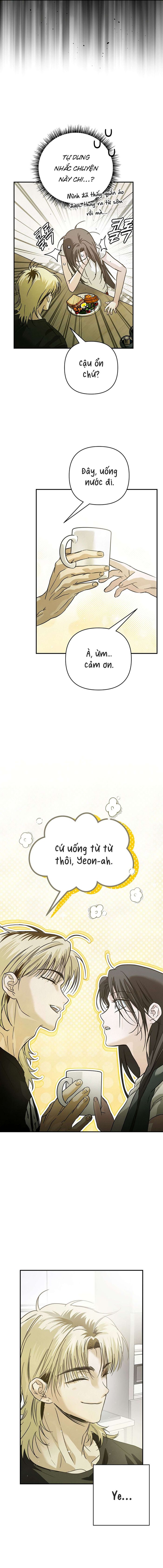 [ 18 + ] Ba tháng mùa hè - Chap 6 Ảnh 8