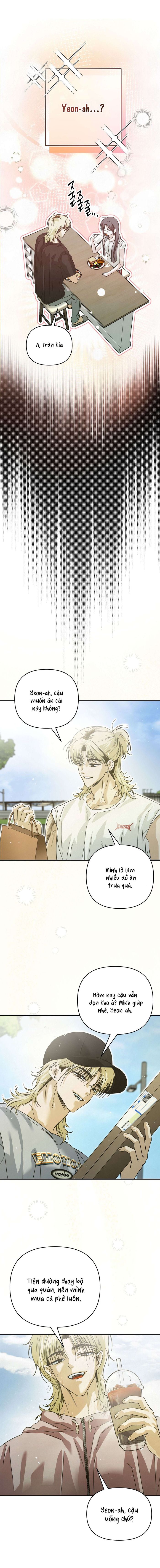 [ 18 + ] Ba tháng mùa hè - Chap 6 Ảnh 9