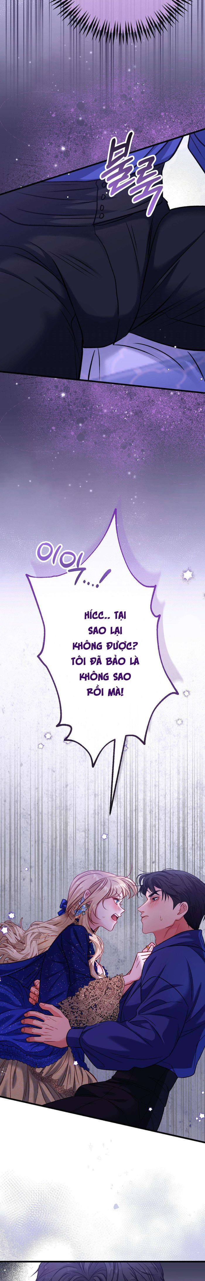 [ 18+ ] Bị Mắc Kẹt Trong Trò Chơi Harem Ngược Vô Vọng - Chap 10 Ảnh 14