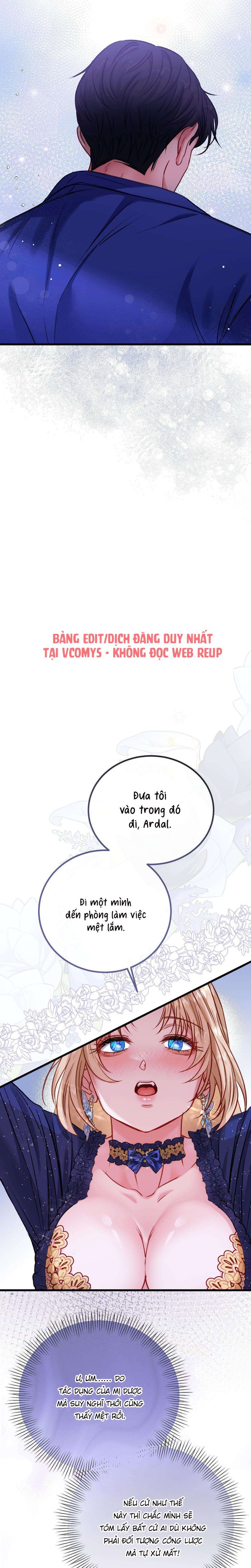 [ 18+ ] Bị Mắc Kẹt Trong Trò Chơi Harem Ngược Vô Vọng - Chap 10 Ảnh 16