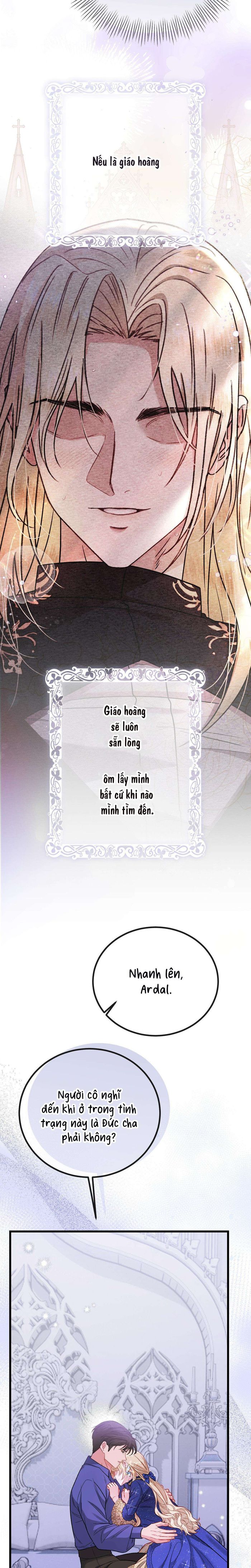 [ 18+ ] Bị Mắc Kẹt Trong Trò Chơi Harem Ngược Vô Vọng - Chap 10 Ảnh 17