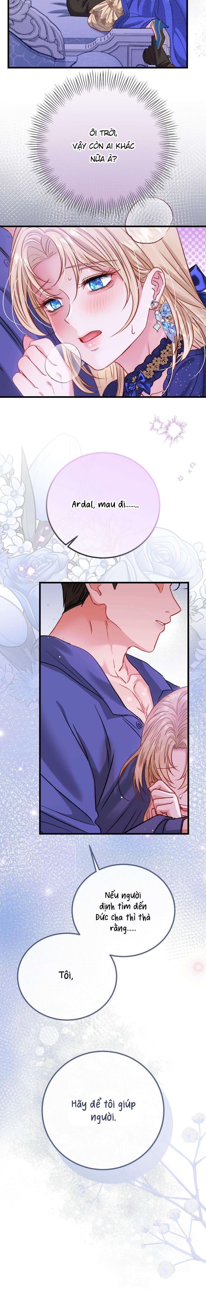 [ 18+ ] Bị Mắc Kẹt Trong Trò Chơi Harem Ngược Vô Vọng - Chap 10 Ảnh 18
