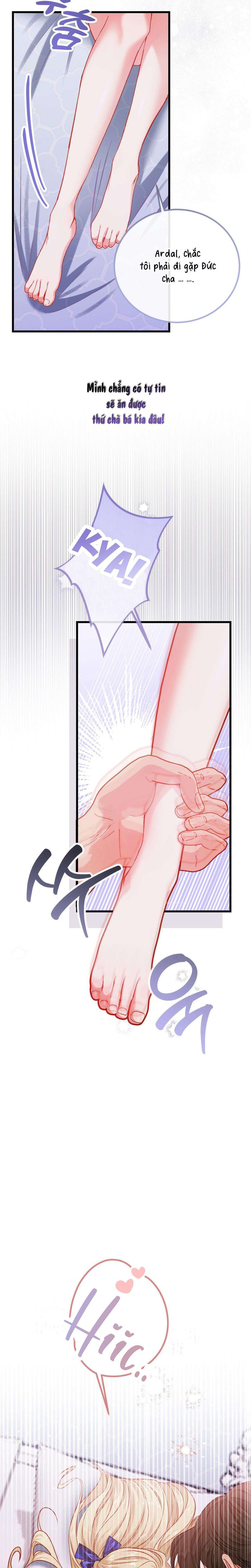 [ 18+ ] Bị Mắc Kẹt Trong Trò Chơi Harem Ngược Vô Vọng - Chap 10 Ảnh 21