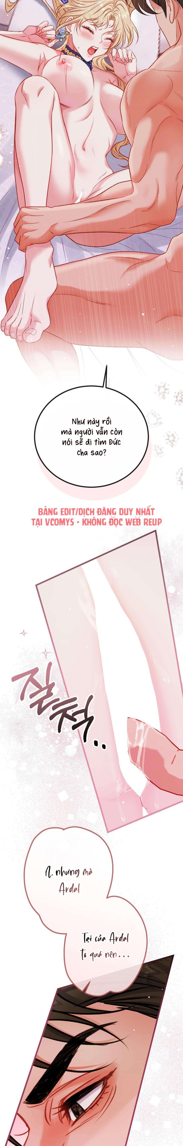 [ 18+ ] Bị Mắc Kẹt Trong Trò Chơi Harem Ngược Vô Vọng - Chap 10 Ảnh 22