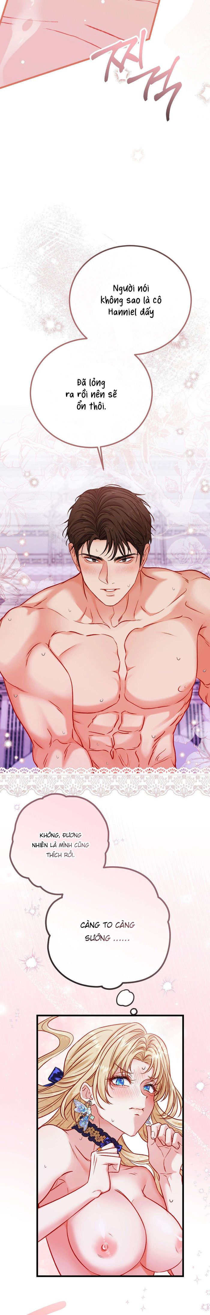[ 18+ ] Bị Mắc Kẹt Trong Trò Chơi Harem Ngược Vô Vọng - Chap 10 Ảnh 24