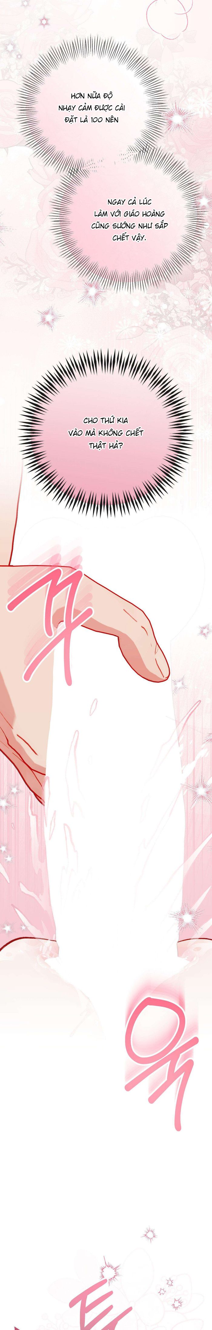 [ 18+ ] Bị Mắc Kẹt Trong Trò Chơi Harem Ngược Vô Vọng - Chap 10 Ảnh 26