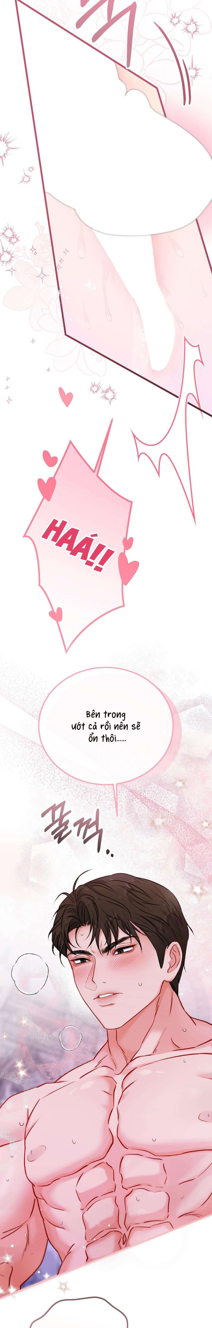 [ 18+ ] Bị Mắc Kẹt Trong Trò Chơi Harem Ngược Vô Vọng - Chap 10 Ảnh 27