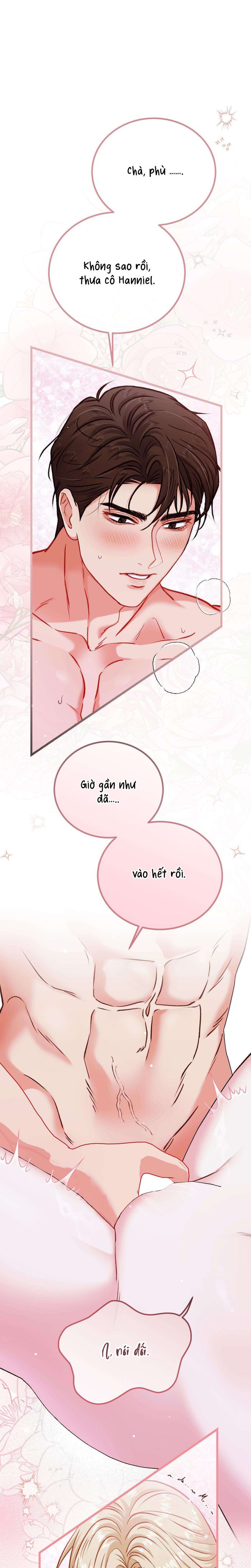 [ 18+ ] Bị Mắc Kẹt Trong Trò Chơi Harem Ngược Vô Vọng - Chap 10 Ảnh 29