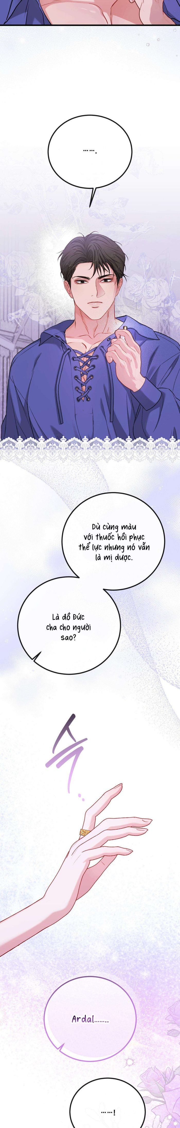 [ 18+ ] Bị Mắc Kẹt Trong Trò Chơi Harem Ngược Vô Vọng - Chap 10 Ảnh 6