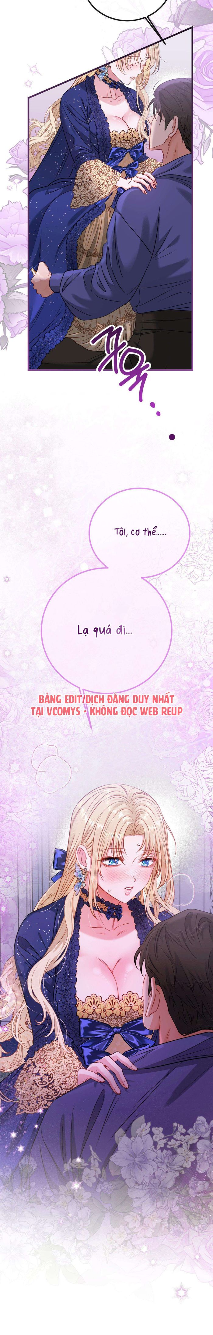 [ 18+ ] Bị Mắc Kẹt Trong Trò Chơi Harem Ngược Vô Vọng - Chap 10 Ảnh 7