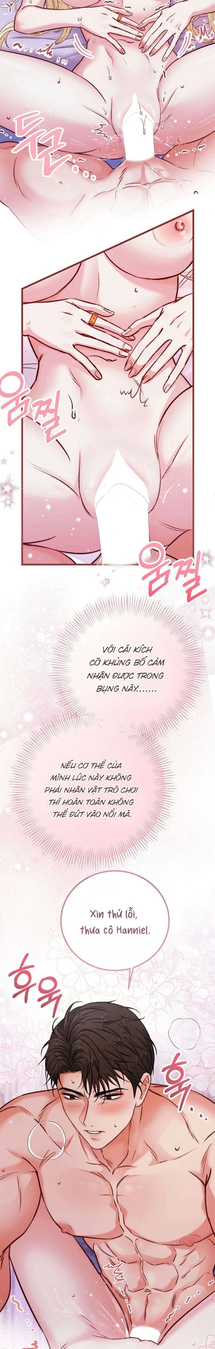 [ 18+ ] Bị Mắc Kẹt Trong Trò Chơi Harem Ngược Vô Vọng - Chap 11 Ảnh 2