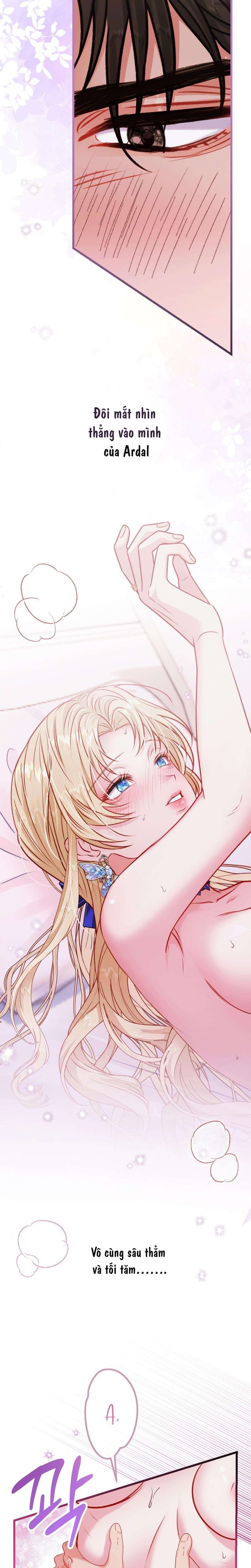 [ 18+ ] Bị Mắc Kẹt Trong Trò Chơi Harem Ngược Vô Vọng - Chap 11 Ảnh 12