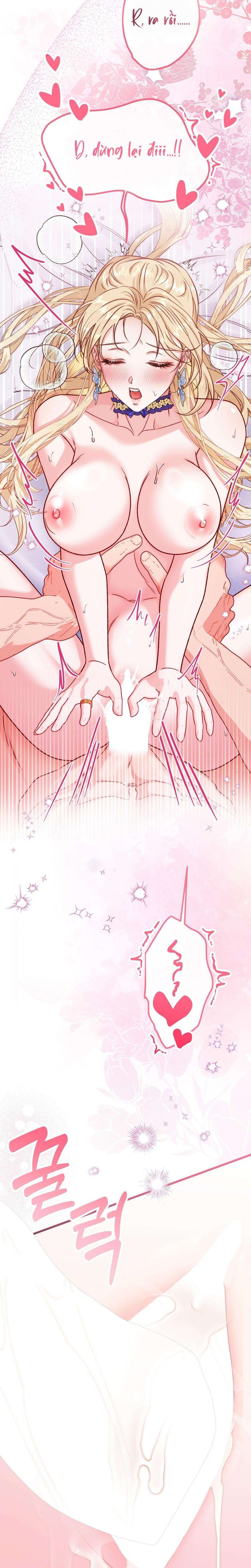 [ 18+ ] Bị Mắc Kẹt Trong Trò Chơi Harem Ngược Vô Vọng - Chap 11 Ảnh 15