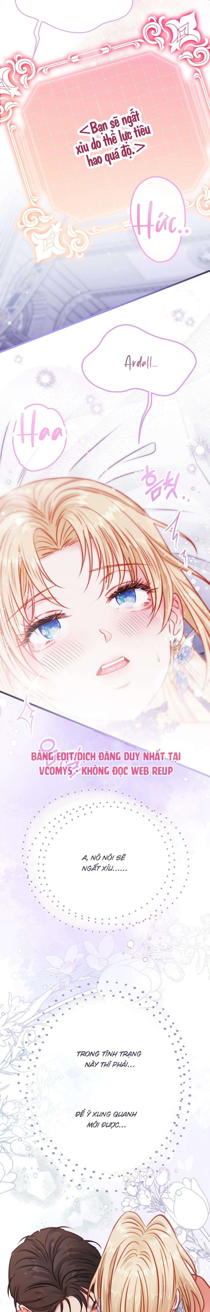 [ 18+ ] Bị Mắc Kẹt Trong Trò Chơi Harem Ngược Vô Vọng - Chap 11 Ảnh 17