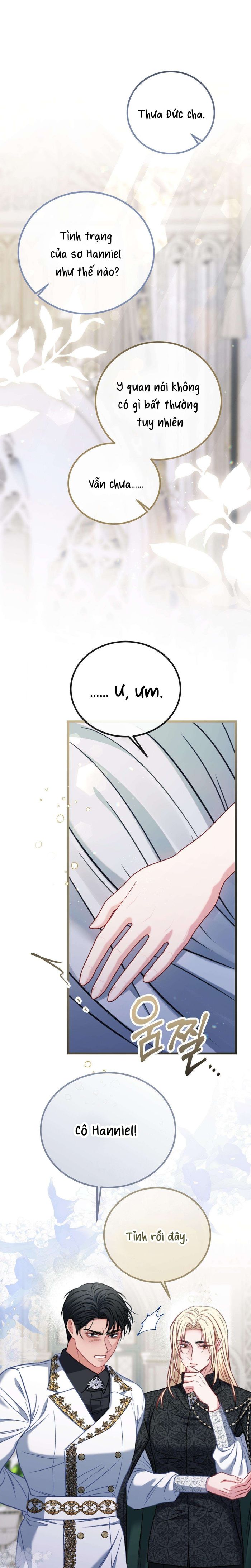 [ 18+ ] Bị Mắc Kẹt Trong Trò Chơi Harem Ngược Vô Vọng - Chap 11 Ảnh 19