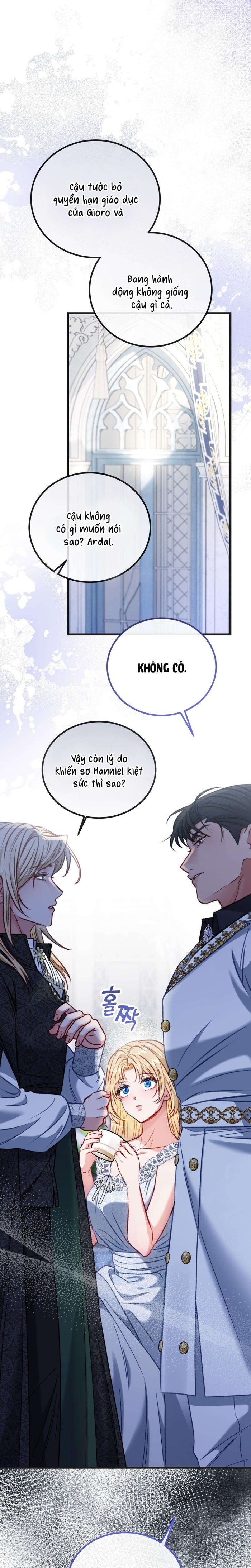 [ 18+ ] Bị Mắc Kẹt Trong Trò Chơi Harem Ngược Vô Vọng - Chap 11 Ảnh 22