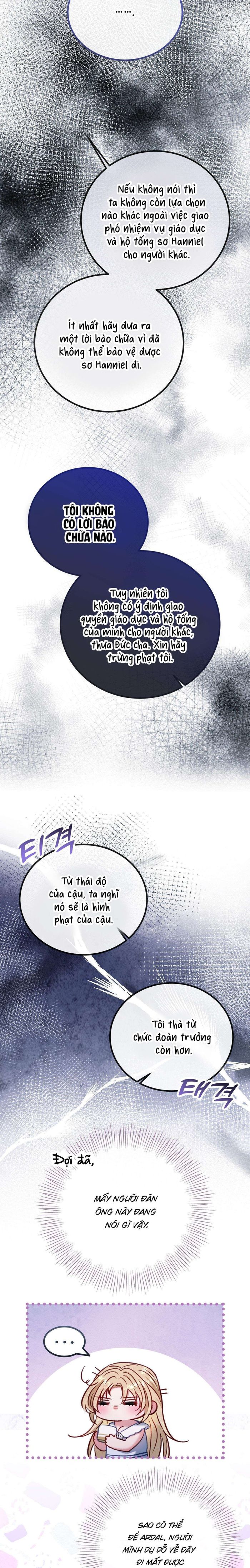[ 18+ ] Bị Mắc Kẹt Trong Trò Chơi Harem Ngược Vô Vọng - Chap 11 Ảnh 23