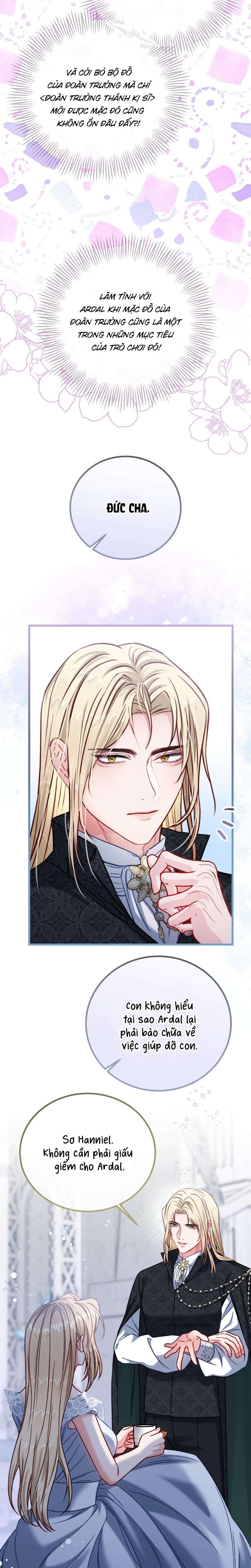 [ 18+ ] Bị Mắc Kẹt Trong Trò Chơi Harem Ngược Vô Vọng - Chap 11 Ảnh 24