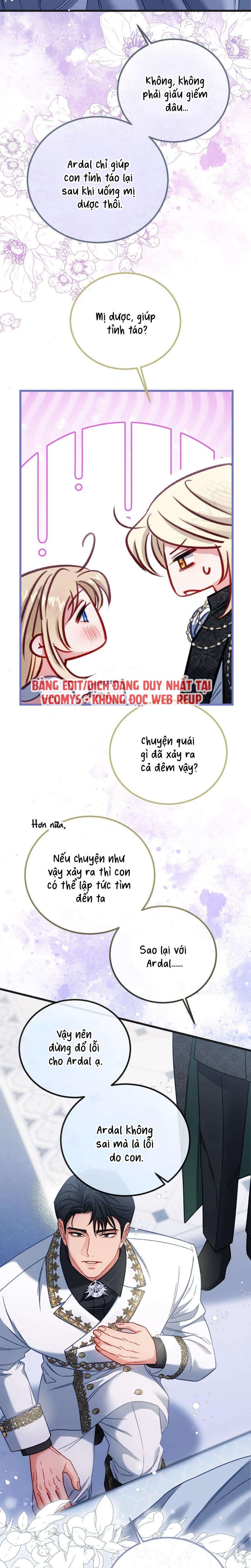 [ 18+ ] Bị Mắc Kẹt Trong Trò Chơi Harem Ngược Vô Vọng - Chap 11 Ảnh 25