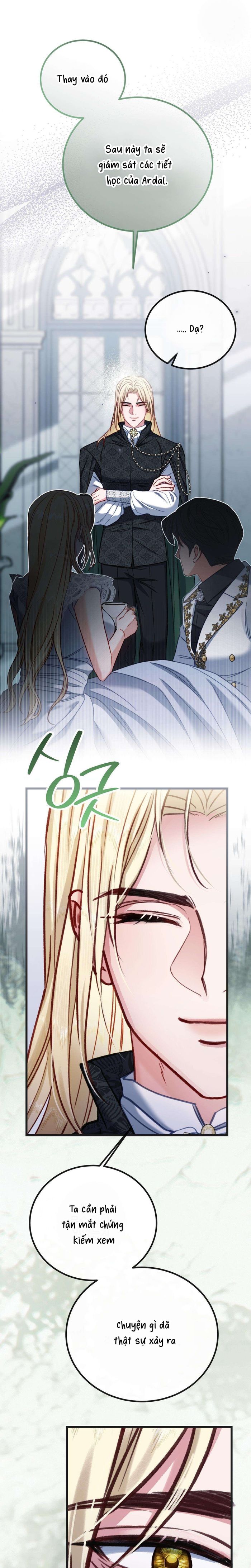 [ 18+ ] Bị Mắc Kẹt Trong Trò Chơi Harem Ngược Vô Vọng - Chap 11 Ảnh 27