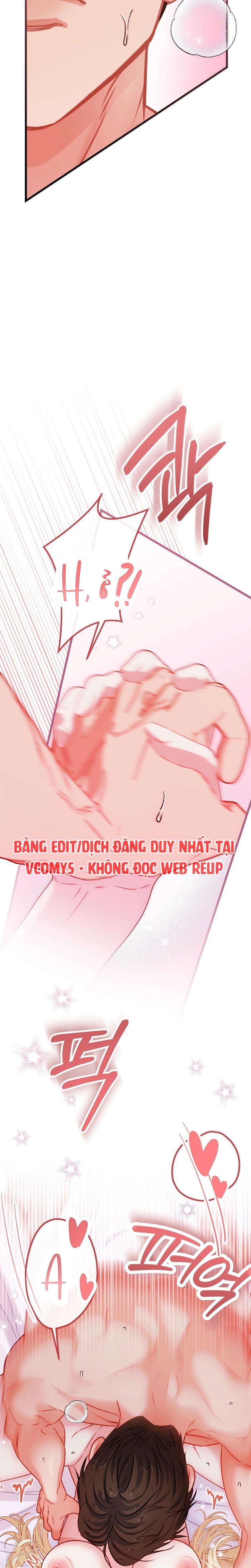 [ 18+ ] Bị Mắc Kẹt Trong Trò Chơi Harem Ngược Vô Vọng - Chap 11 Ảnh 5