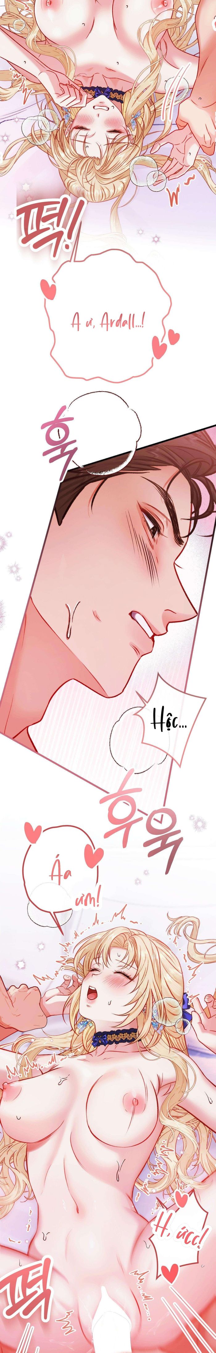 [ 18+ ] Bị Mắc Kẹt Trong Trò Chơi Harem Ngược Vô Vọng - Chap 11 Ảnh 6