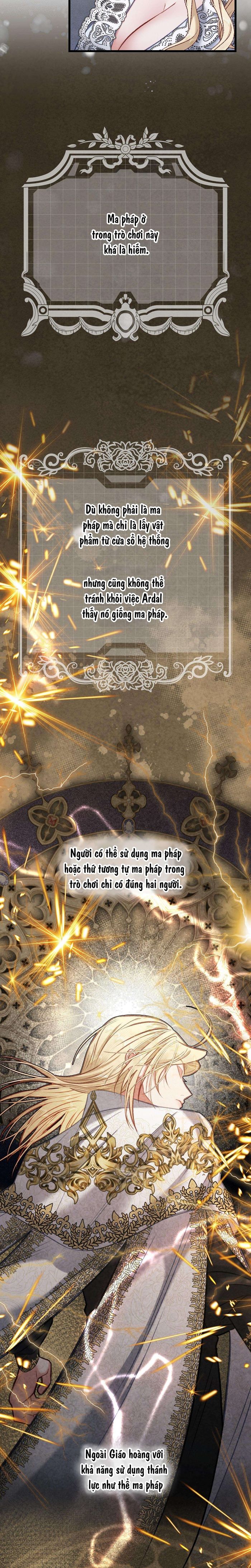 [ 18+ ] Bị Mắc Kẹt Trong Trò Chơi Harem Ngược Vô Vọng - Chap 12 Ảnh 2