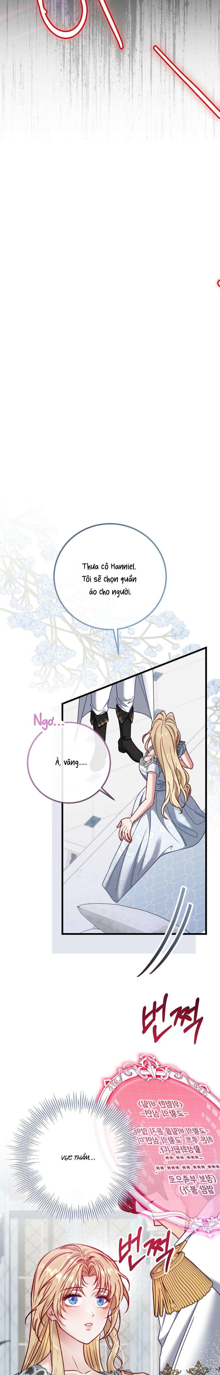 [ 18+ ] Bị Mắc Kẹt Trong Trò Chơi Harem Ngược Vô Vọng - Chap 12 Ảnh 12