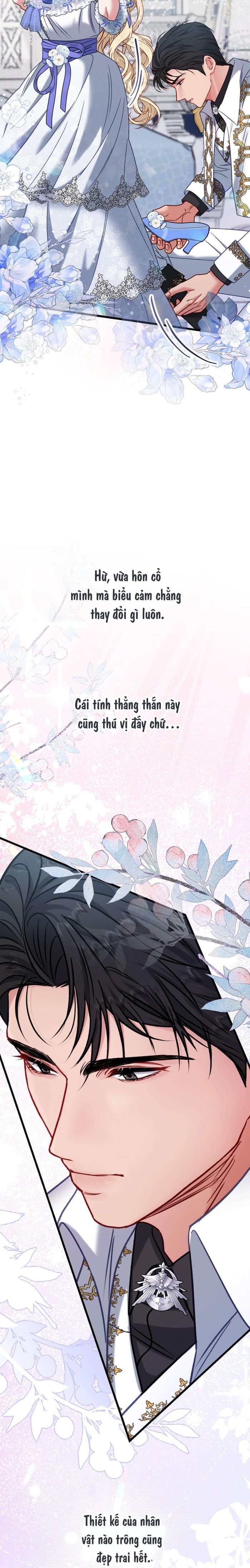 [ 18+ ] Bị Mắc Kẹt Trong Trò Chơi Harem Ngược Vô Vọng - Chap 12 Ảnh 16