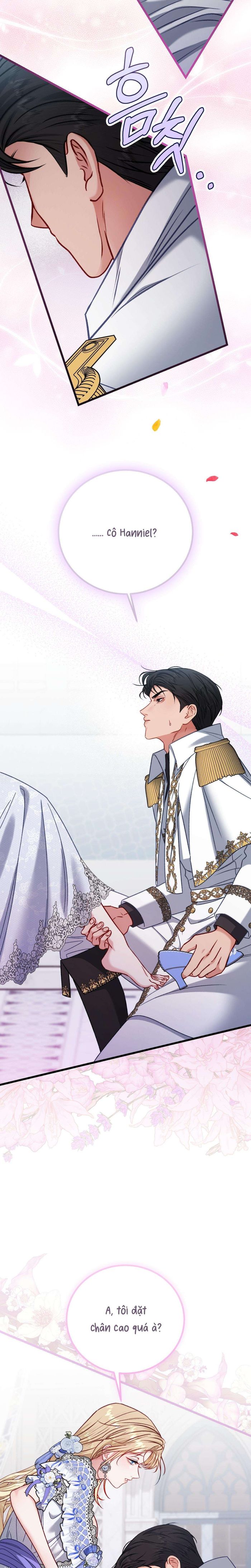 [ 18+ ] Bị Mắc Kẹt Trong Trò Chơi Harem Ngược Vô Vọng - Chap 12 Ảnh 18