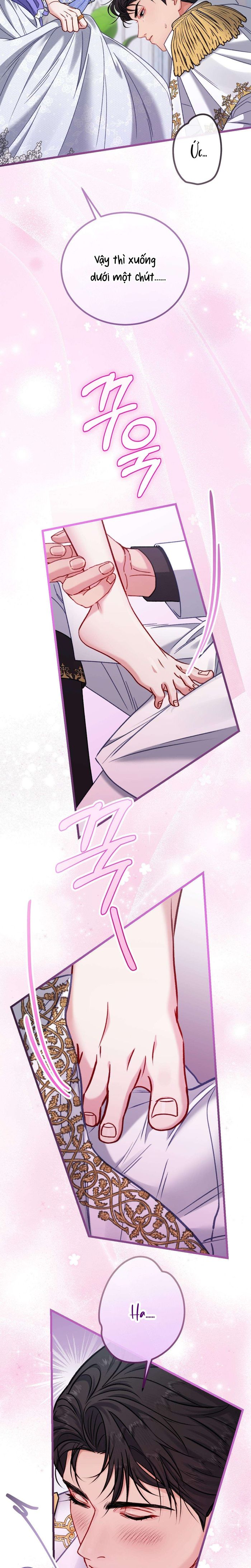 [ 18+ ] Bị Mắc Kẹt Trong Trò Chơi Harem Ngược Vô Vọng - Chap 12 Ảnh 19