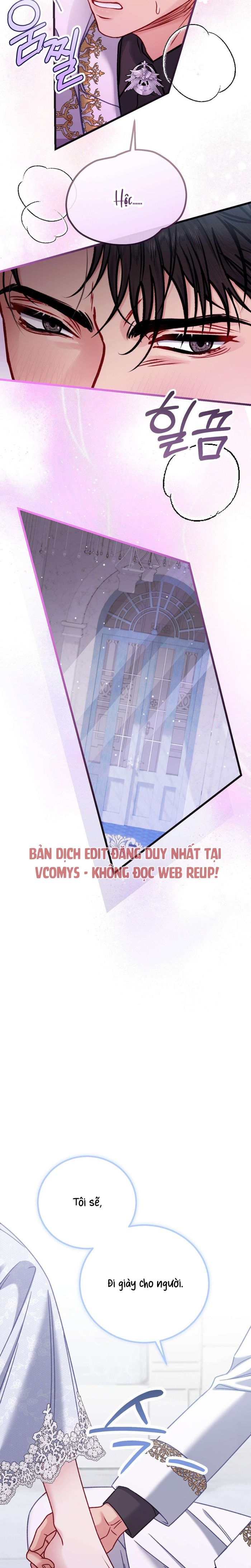 [ 18+ ] Bị Mắc Kẹt Trong Trò Chơi Harem Ngược Vô Vọng - Chap 12 Ảnh 20