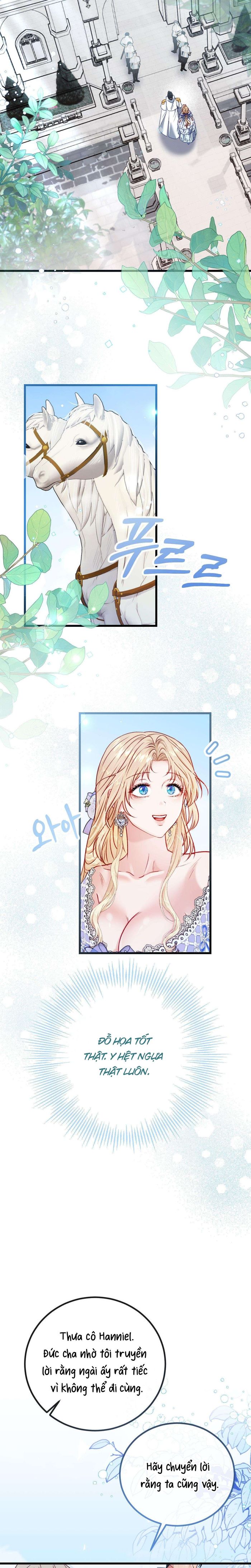 [ 18+ ] Bị Mắc Kẹt Trong Trò Chơi Harem Ngược Vô Vọng - Chap 12 Ảnh 22