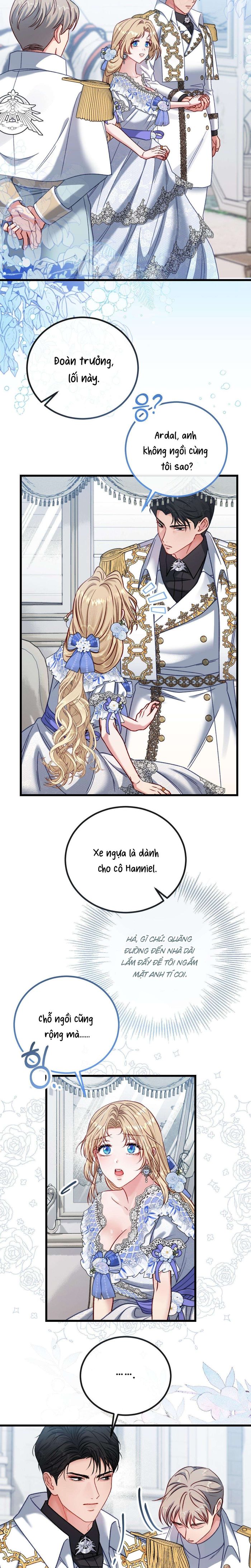 [ 18+ ] Bị Mắc Kẹt Trong Trò Chơi Harem Ngược Vô Vọng - Chap 12 Ảnh 23