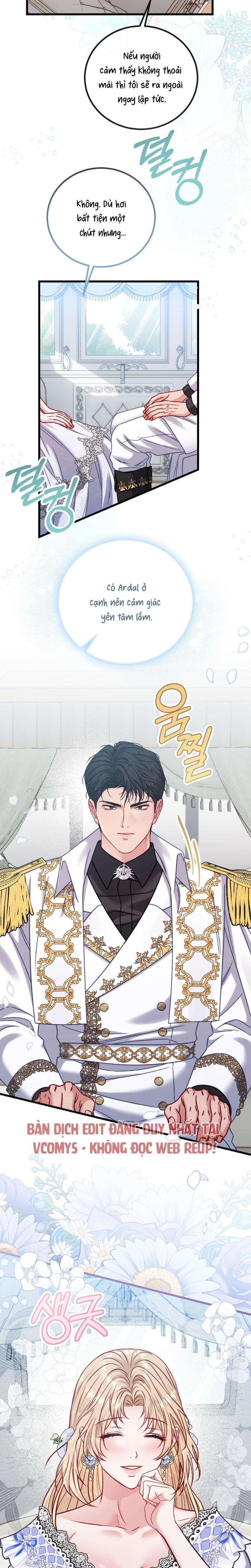 [ 18+ ] Bị Mắc Kẹt Trong Trò Chơi Harem Ngược Vô Vọng - Chap 12 Ảnh 25