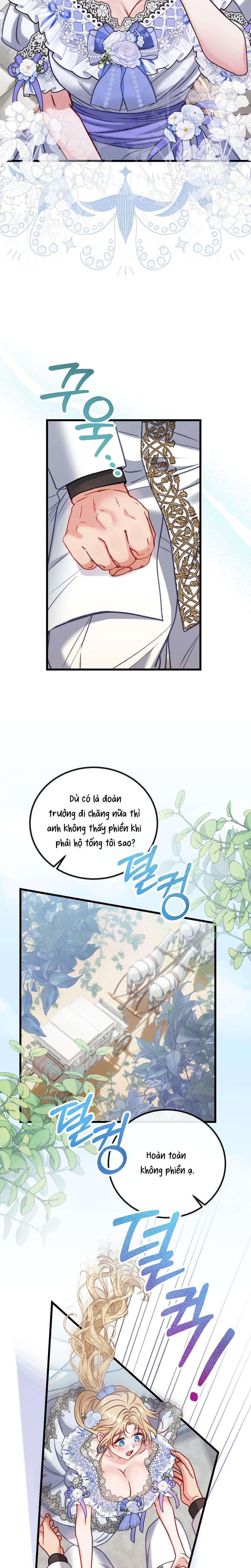 [ 18+ ] Bị Mắc Kẹt Trong Trò Chơi Harem Ngược Vô Vọng - Chap 12 Ảnh 26