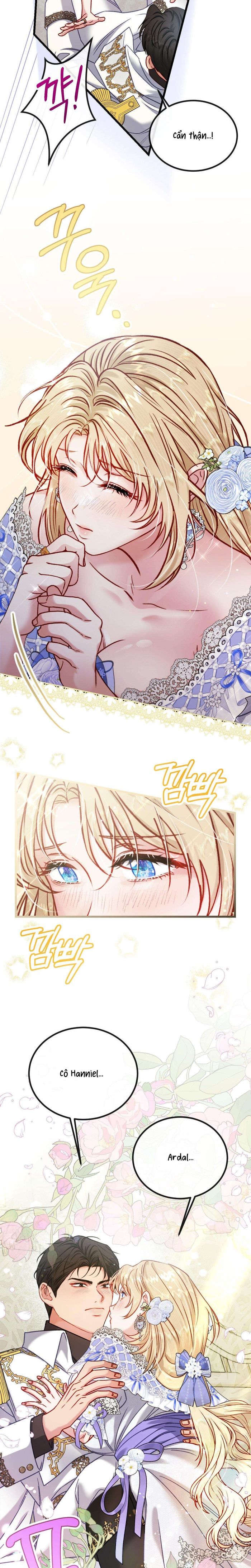 [ 18+ ] Bị Mắc Kẹt Trong Trò Chơi Harem Ngược Vô Vọng - Chap 12 Ảnh 27