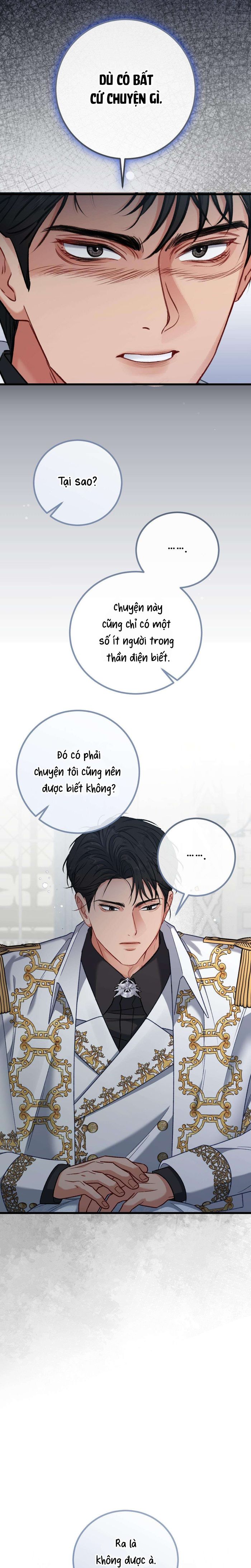[ 18+ ] Bị Mắc Kẹt Trong Trò Chơi Harem Ngược Vô Vọng - Chap 12 Ảnh 6