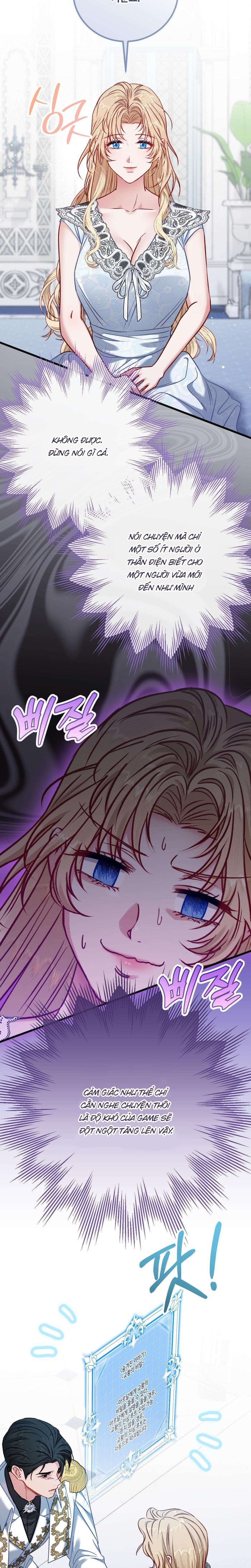 [ 18+ ] Bị Mắc Kẹt Trong Trò Chơi Harem Ngược Vô Vọng - Chap 12 Ảnh 7
