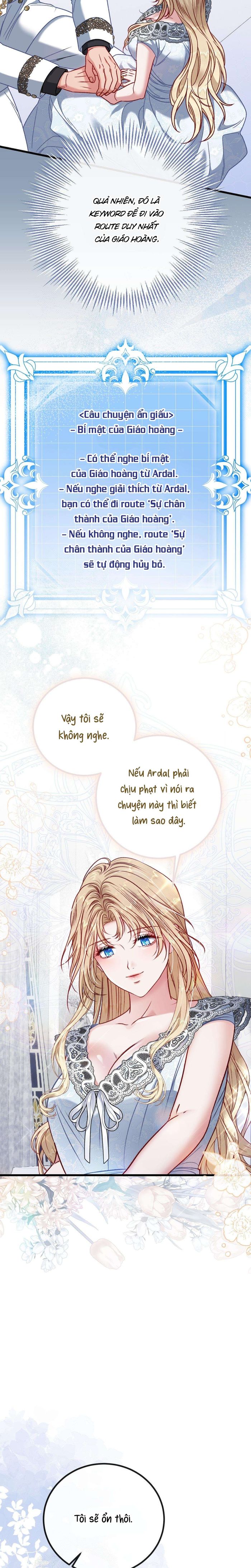 [ 18+ ] Bị Mắc Kẹt Trong Trò Chơi Harem Ngược Vô Vọng - Chap 12 Ảnh 8