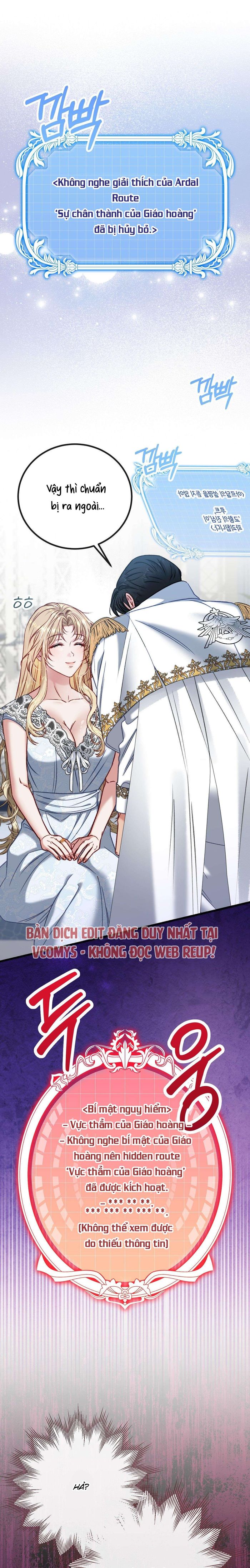 [ 18+ ] Bị Mắc Kẹt Trong Trò Chơi Harem Ngược Vô Vọng - Chap 12 Ảnh 10