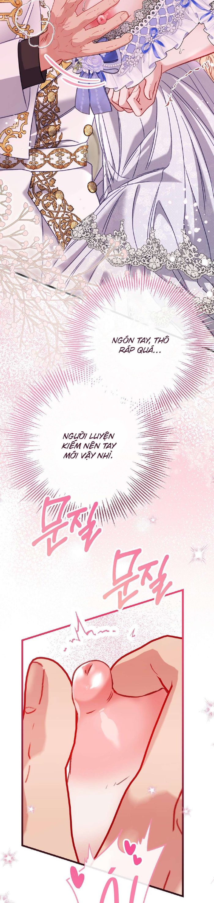 [ 18+ ] Bị Mắc Kẹt Trong Trò Chơi Harem Ngược Vô Vọng - Chap 13 Ảnh 12