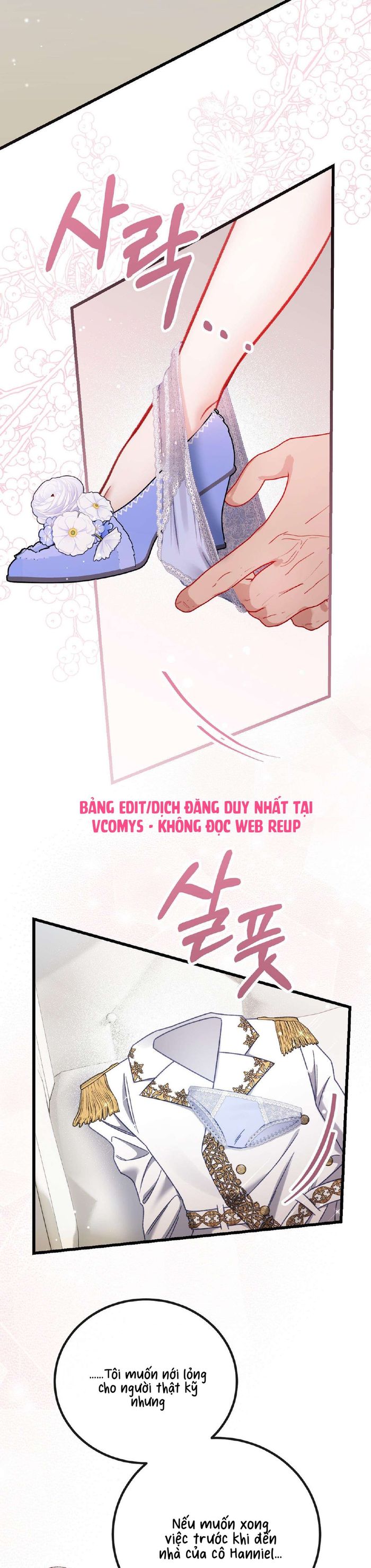[ 18+ ] Bị Mắc Kẹt Trong Trò Chơi Harem Ngược Vô Vọng - Chap 13 Ảnh 22