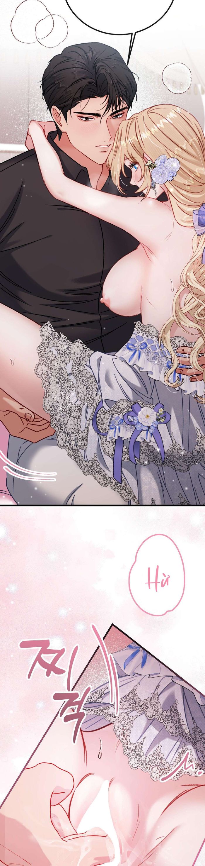 [ 18+ ] Bị Mắc Kẹt Trong Trò Chơi Harem Ngược Vô Vọng - Chap 13 Ảnh 23