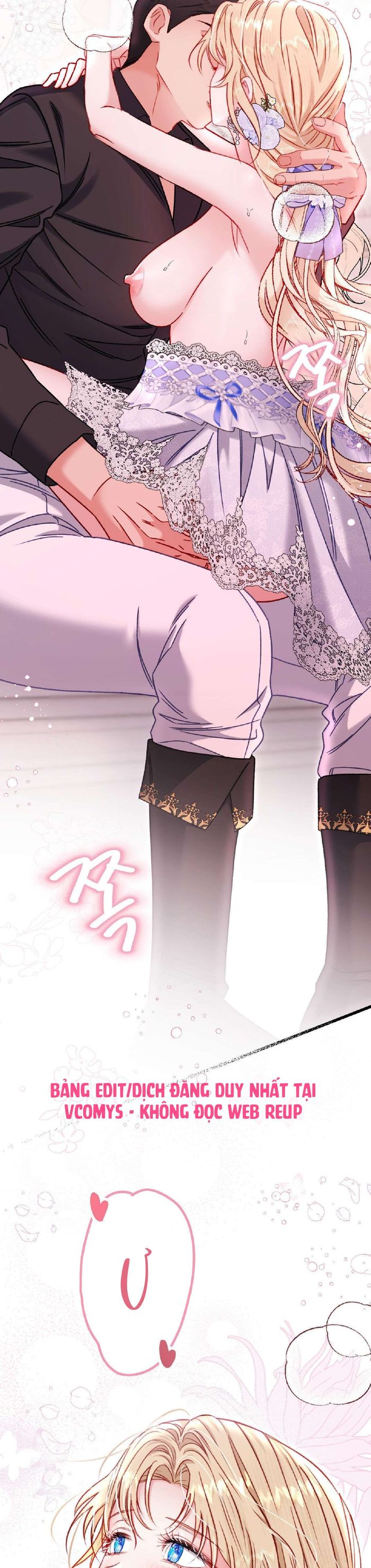 [ 18+ ] Bị Mắc Kẹt Trong Trò Chơi Harem Ngược Vô Vọng - Chap 13 Ảnh 29