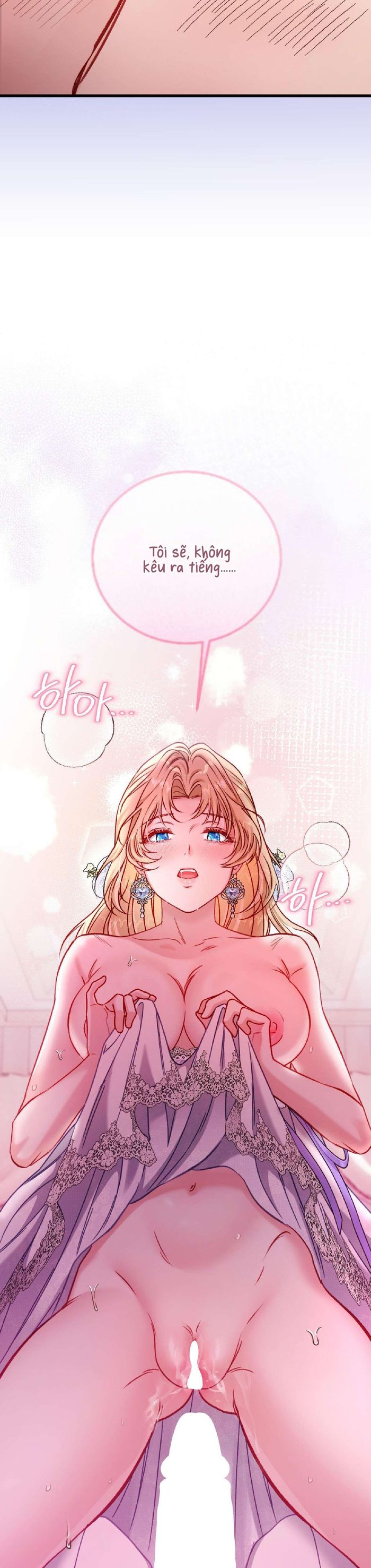 [ 18+ ] Bị Mắc Kẹt Trong Trò Chơi Harem Ngược Vô Vọng - Chap 13 Ảnh 33
