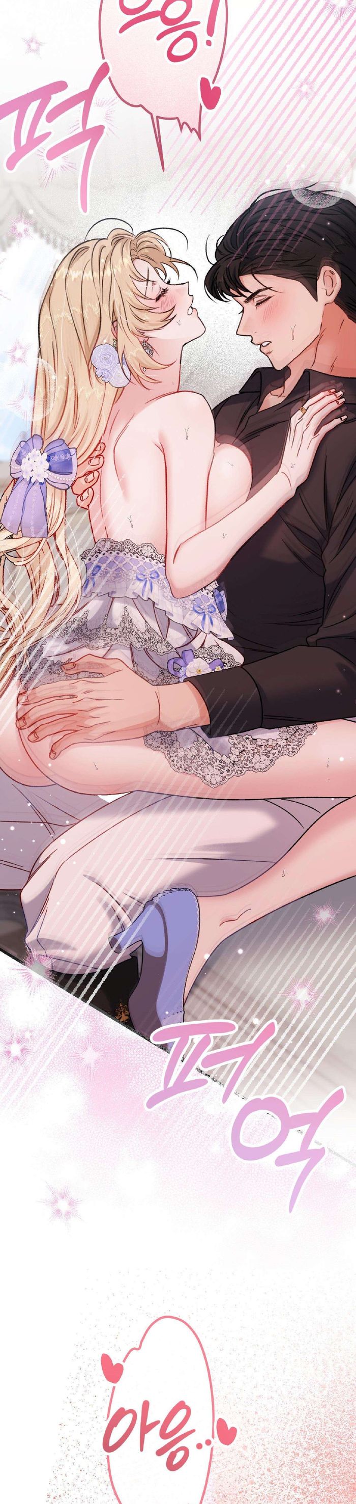 [ 18+ ] Bị Mắc Kẹt Trong Trò Chơi Harem Ngược Vô Vọng - Chap 13 Ảnh 39