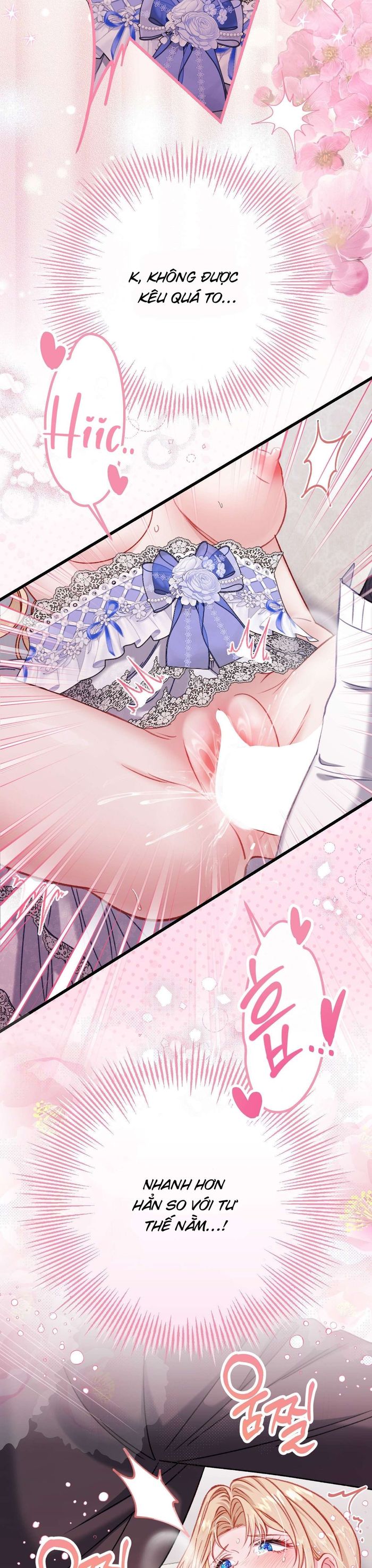 [ 18+ ] Bị Mắc Kẹt Trong Trò Chơi Harem Ngược Vô Vọng - Chap 14 Ảnh 2