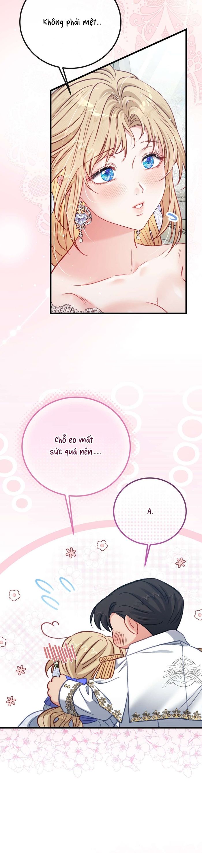 [ 18+ ] Bị Mắc Kẹt Trong Trò Chơi Harem Ngược Vô Vọng - Chap 14 Ảnh 14